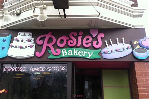 Rosie Bakery .